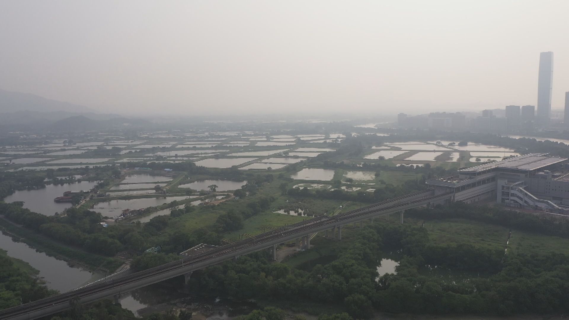 【北部都會區】甯漢豪:批地具彈性 非單睇投標價