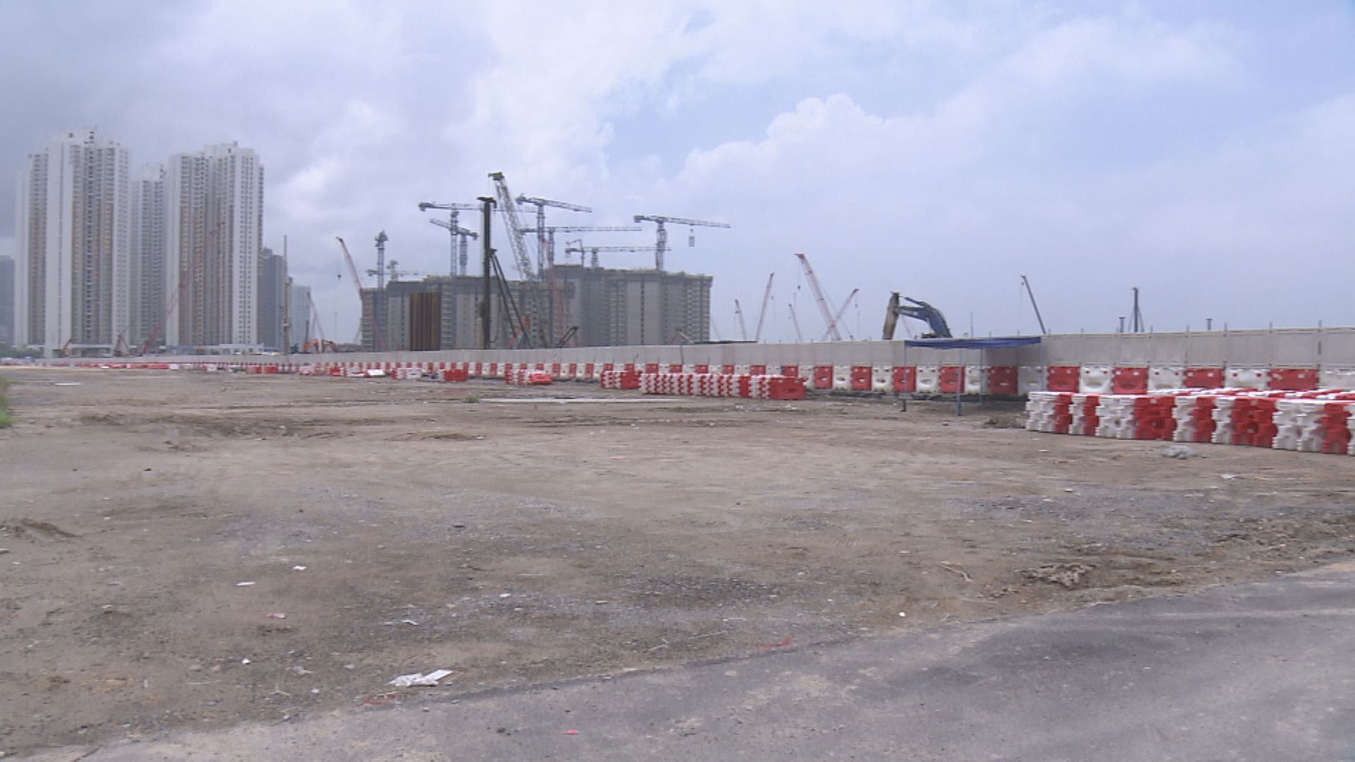 【今起招標】港鐵東涌東站1期以分紅比例定勝負