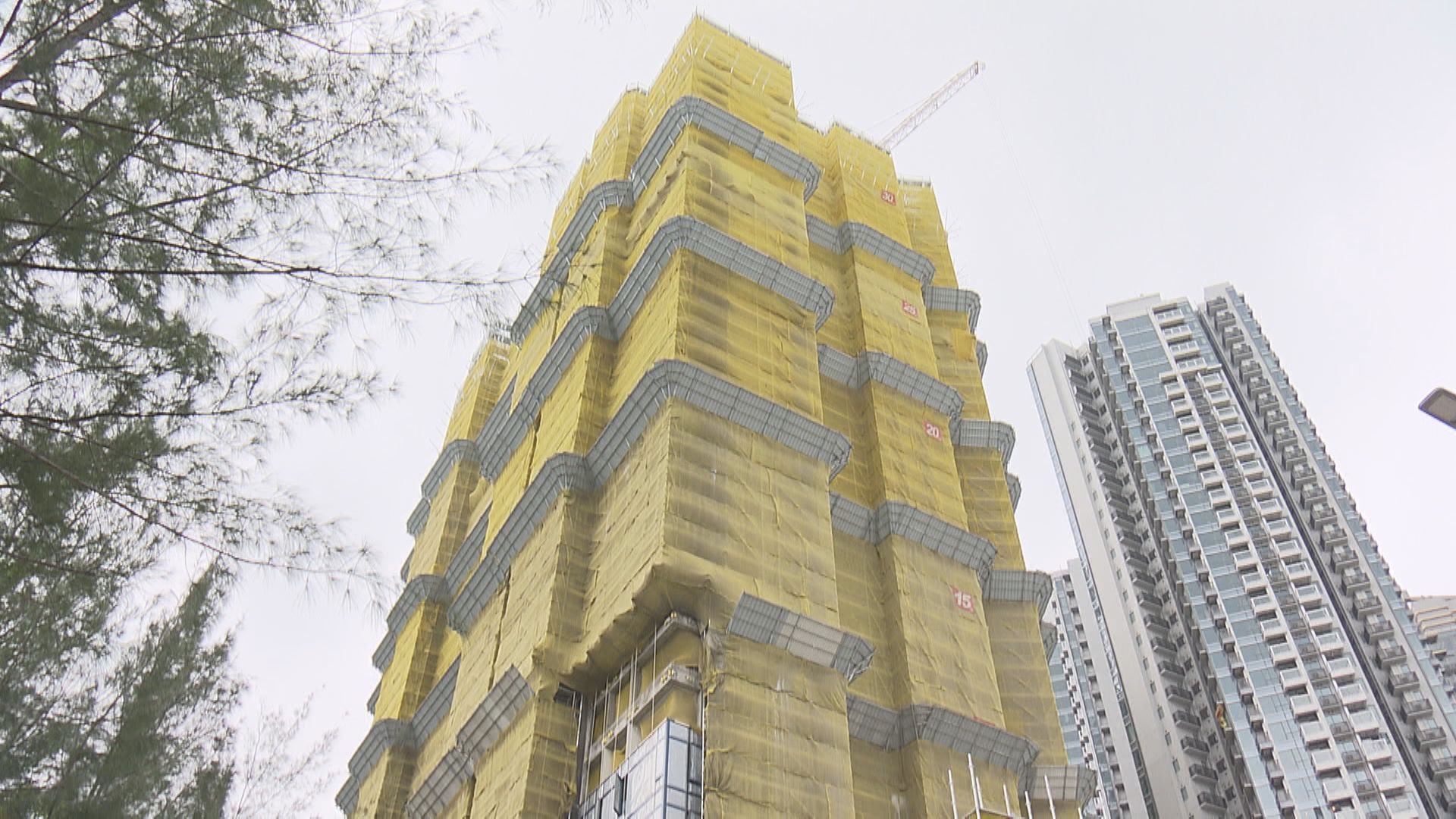 【黃竹坑站上蓋】海盈山首批88伙 折實均價近2.8萬