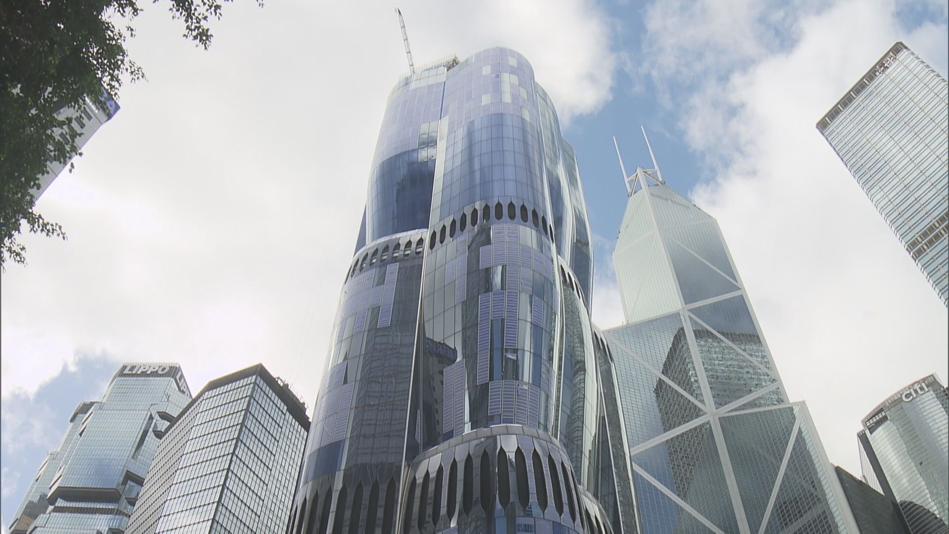 【恒地新地標】The Henderson出租率近50% 瑞士名表等進駐