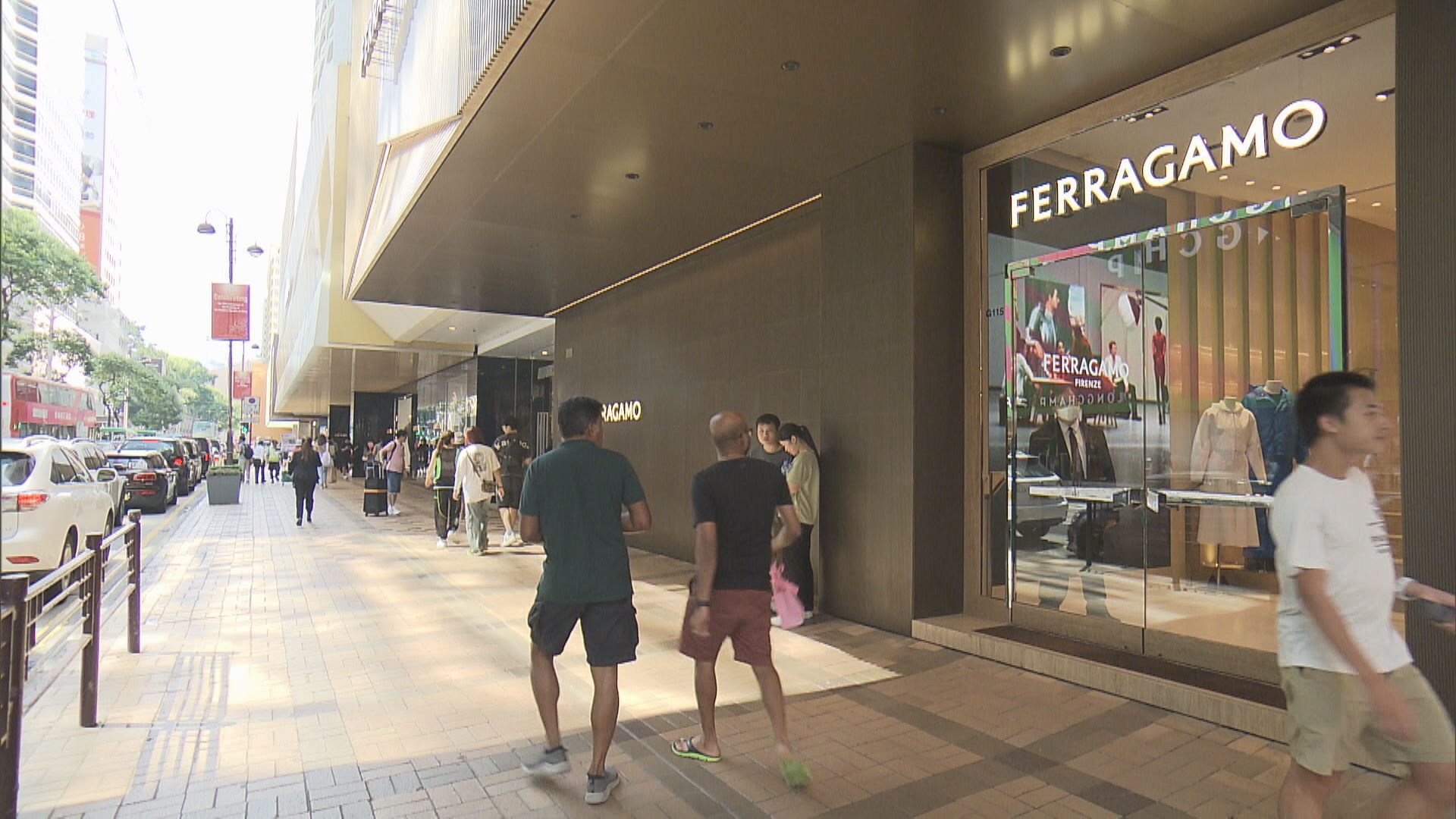 【戴德梁行報告】尖沙咀廣東道舖租跌至全球第3  連續4年貴絕亞太區