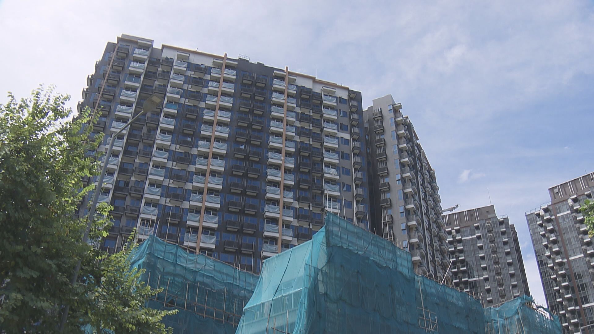 【屯門新盤】凱和山首批140伙 最平開放式賣312萬