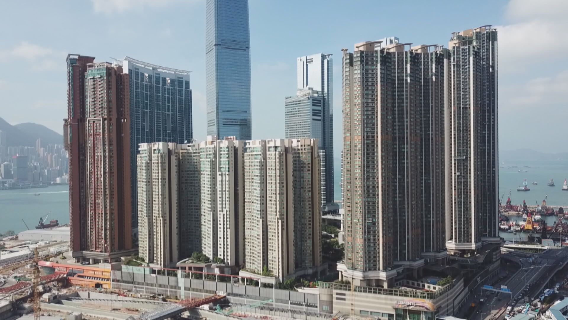 【跌到明年初？】港樓價連跌3個月 租金6連升跑贏