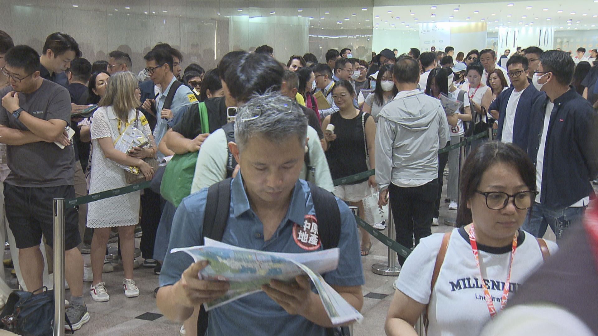 【本港樓市】樓價13連升斷纜 料今季步入整固期