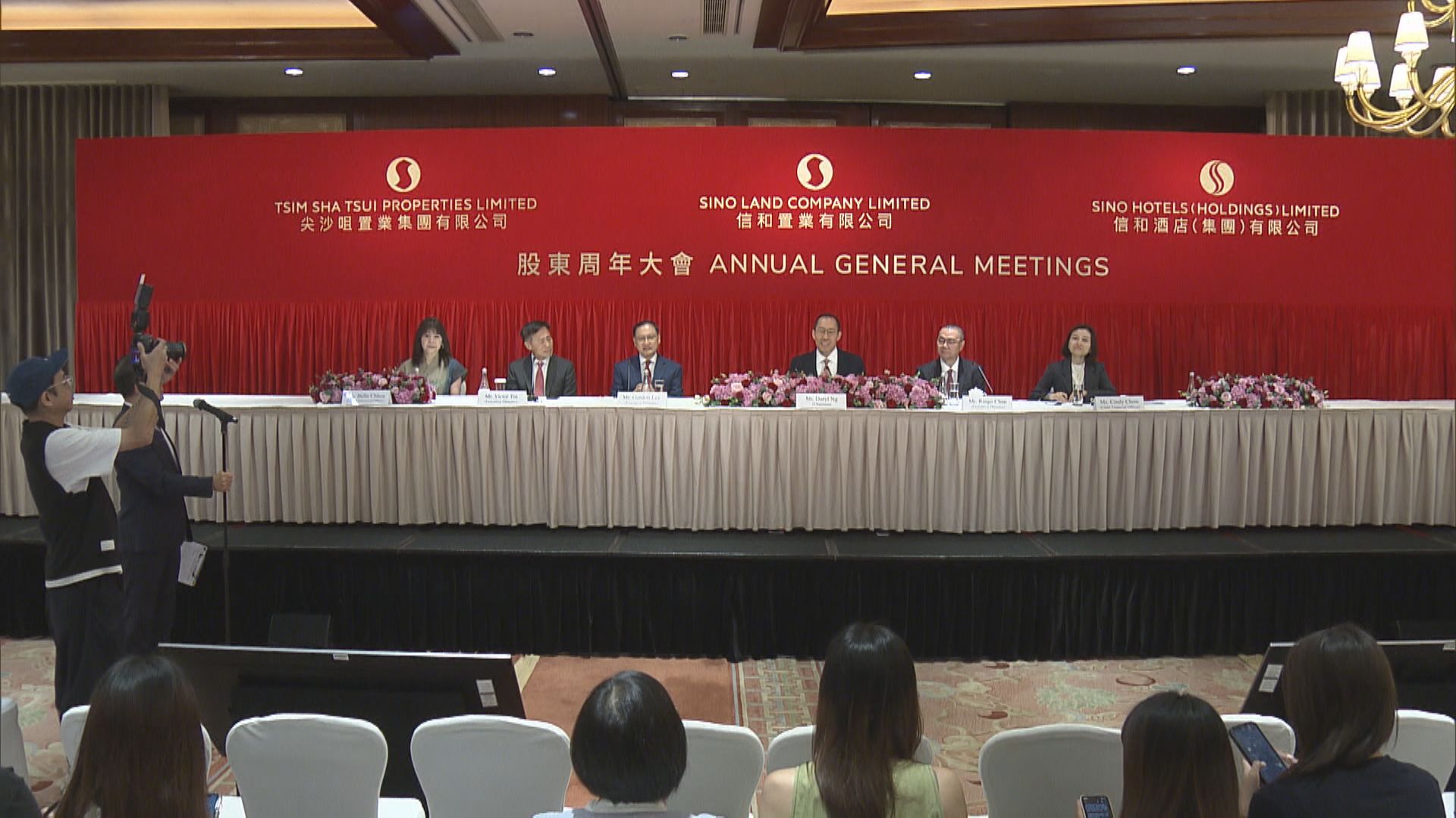 【投資北都】信置黃永光：對未來香港發展充滿信心