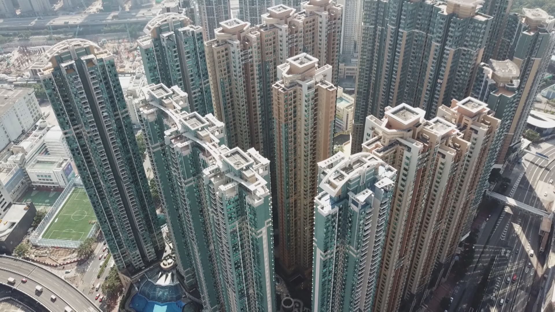 【本港樓市】標普:樓價今年最多睇升10%