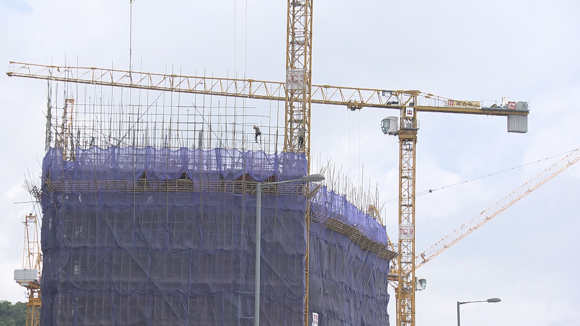 【樓價或下調】一手私宅潛在供應10.7萬個  再創新高