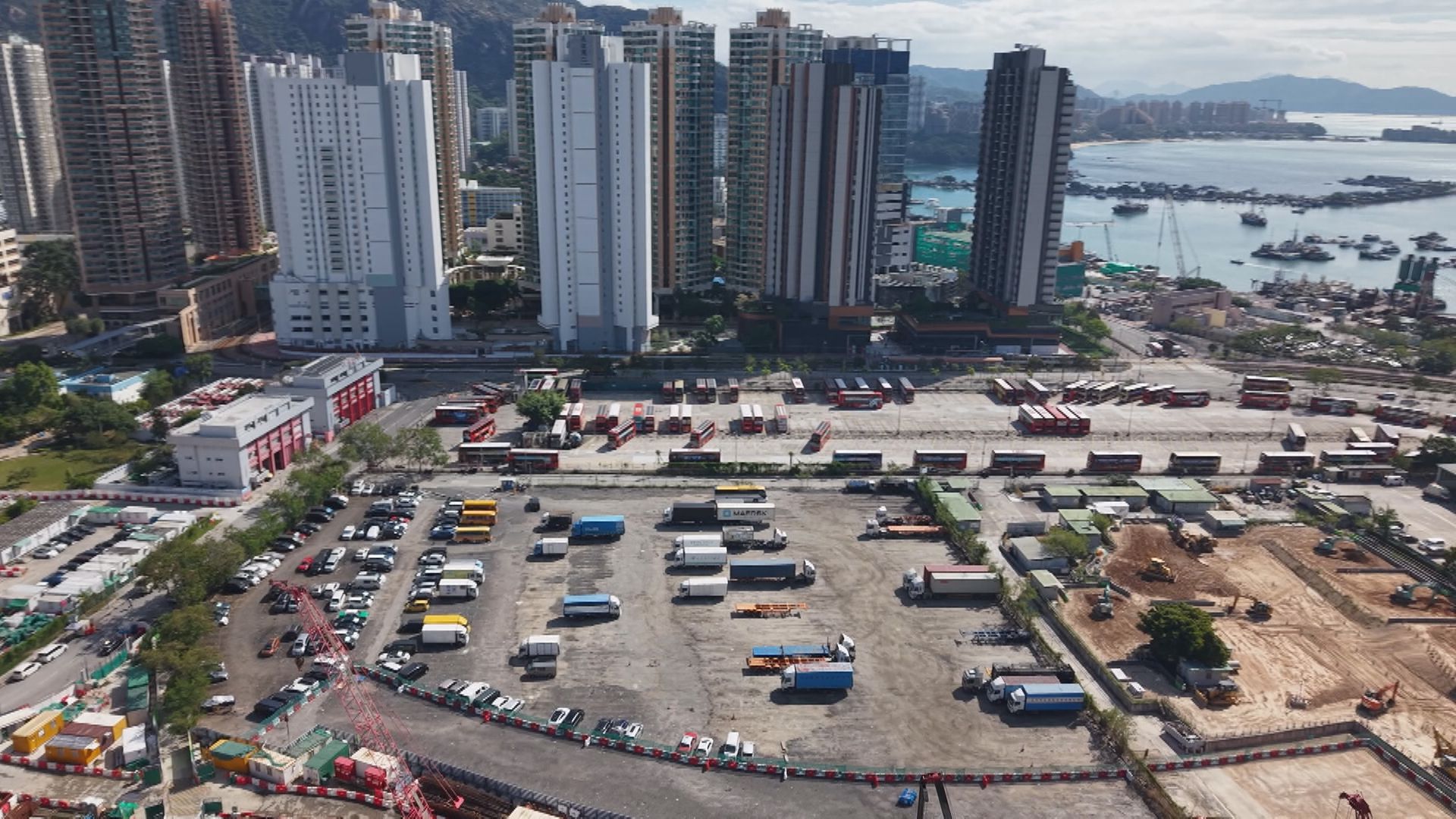 【港鐵屯門16區2期】逾105億補價全數抵銷 因涉住商部分
