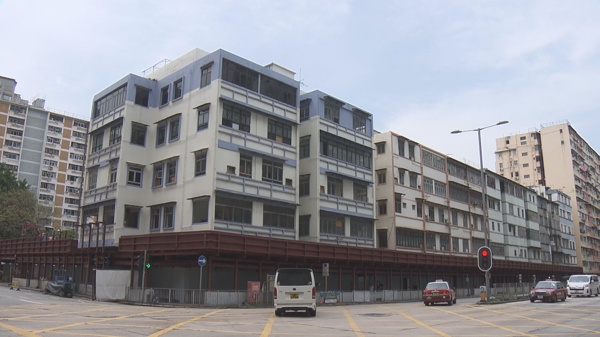 【九龍城盛德街項目】市建局邀32家發展商入標