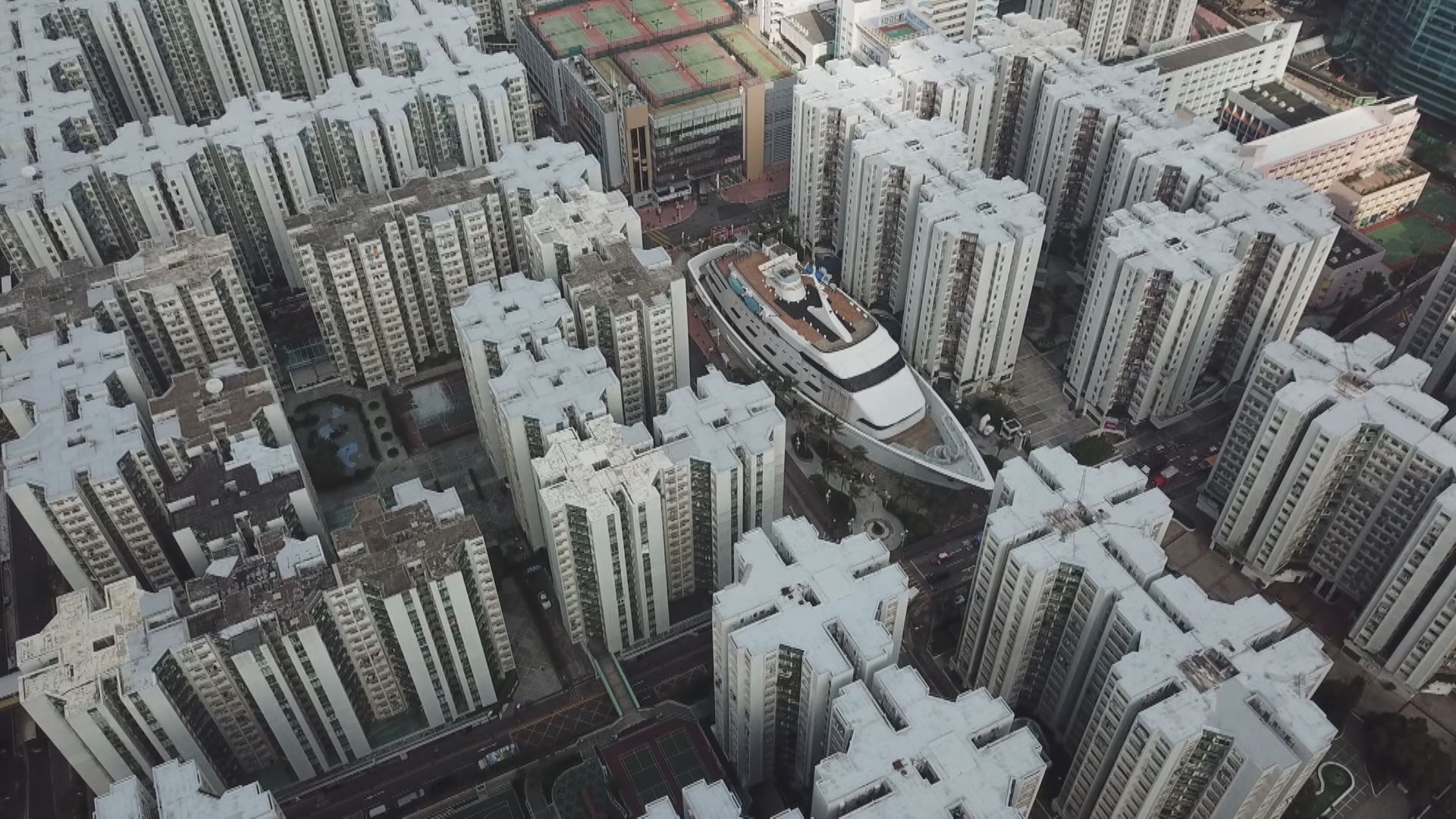 【加息後首個周末】十大屋苑僅開5張單 10個月最少