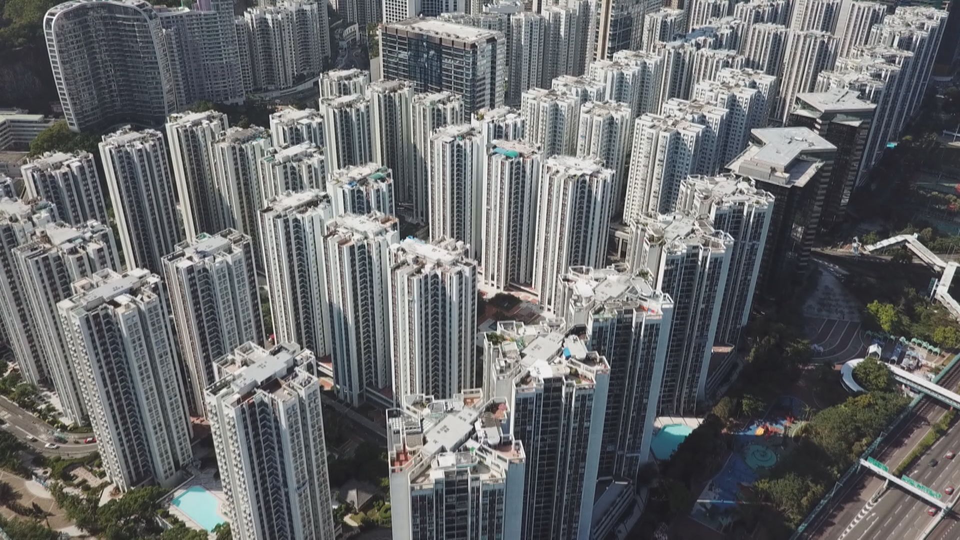 【周末樓市】憧憬月底「減辣」 十大屋苑最多僅開7張單