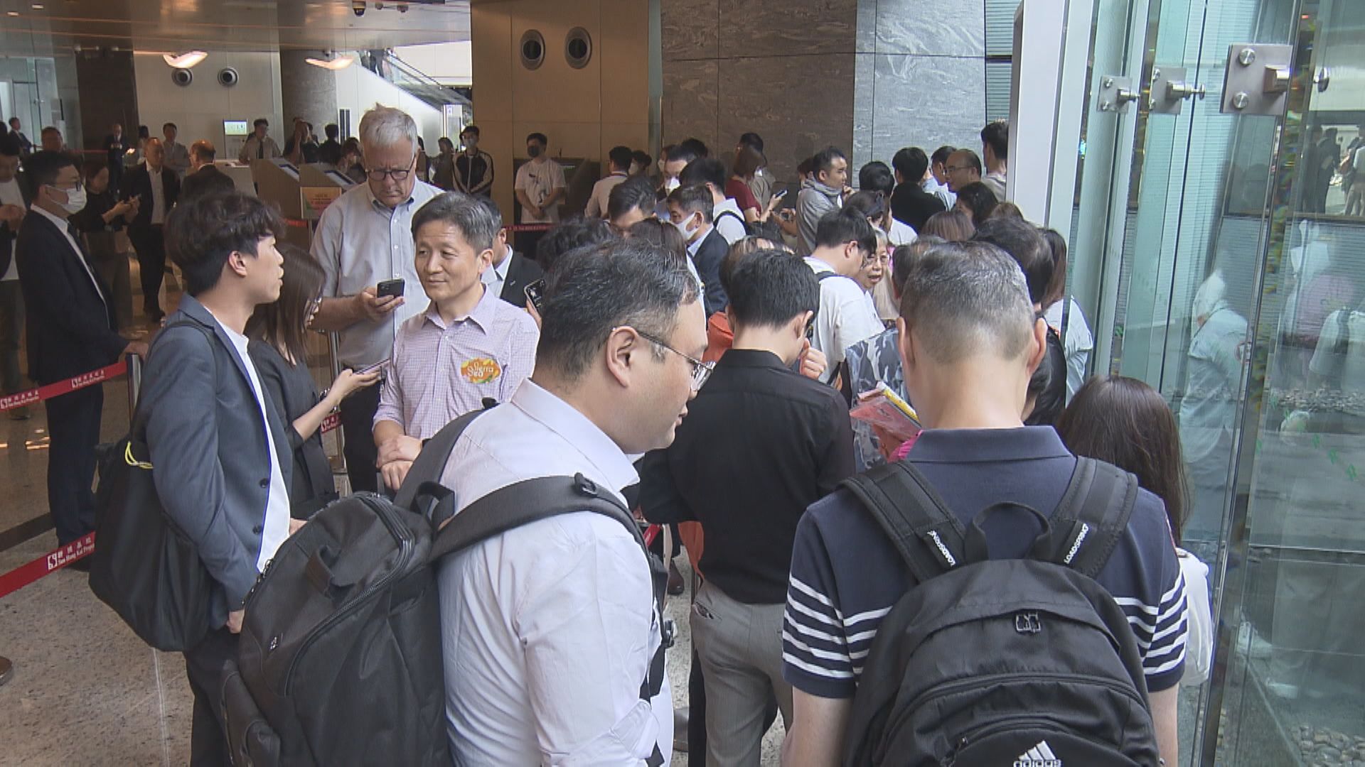 【周末樓市】新盤繼續搶客 二手捱打