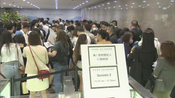 【周末樓市】一手成交逾170宗 指標二手屋苑交投受壓