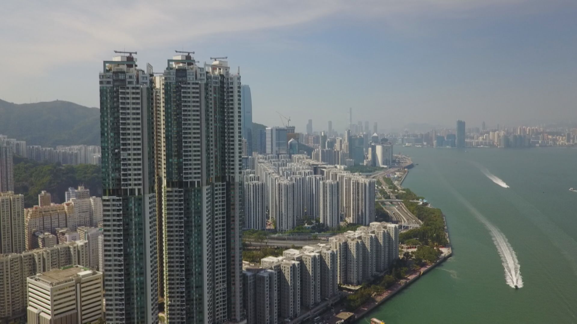 【周末樓市】部分買家趕新年前入市 二手成交反彈