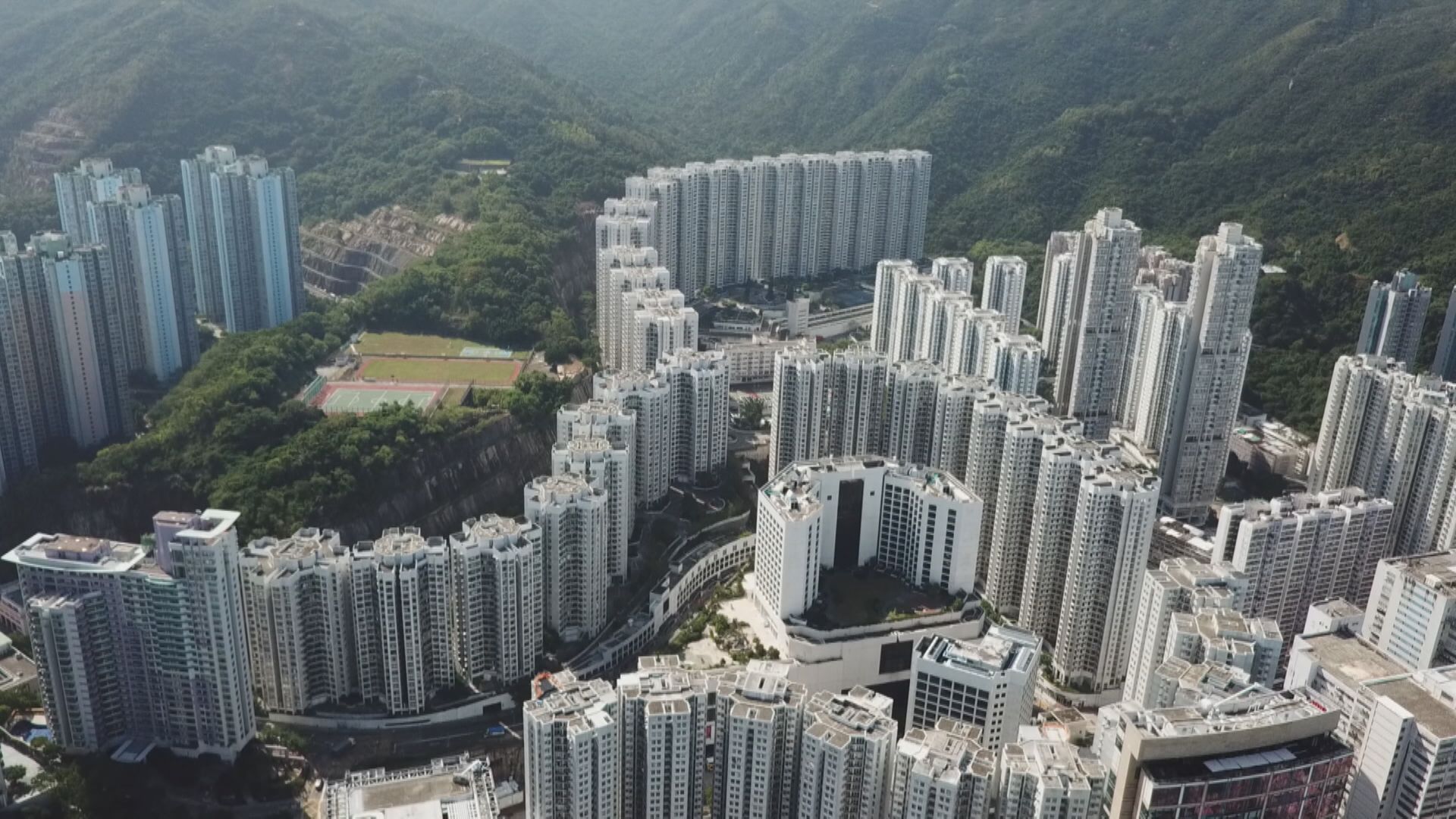 【佛誕長假周末】憧憬美減息 十大屋苑成交倍升