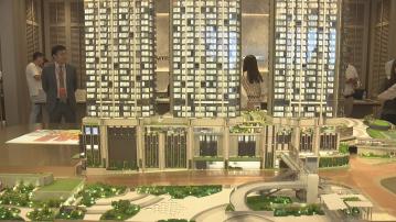 【惡劣天氣周末】新盤仍開逾百張單 二手成交跌30%