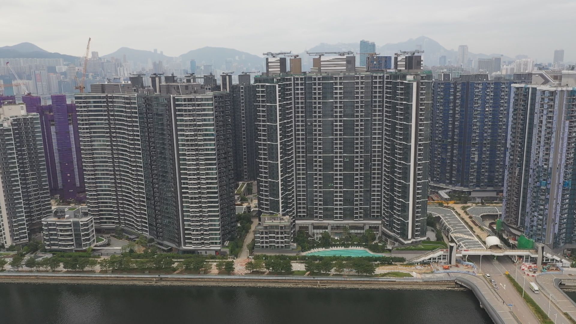 【馬年首個周末】等財爺出招兼過年 二手樓市續受壓