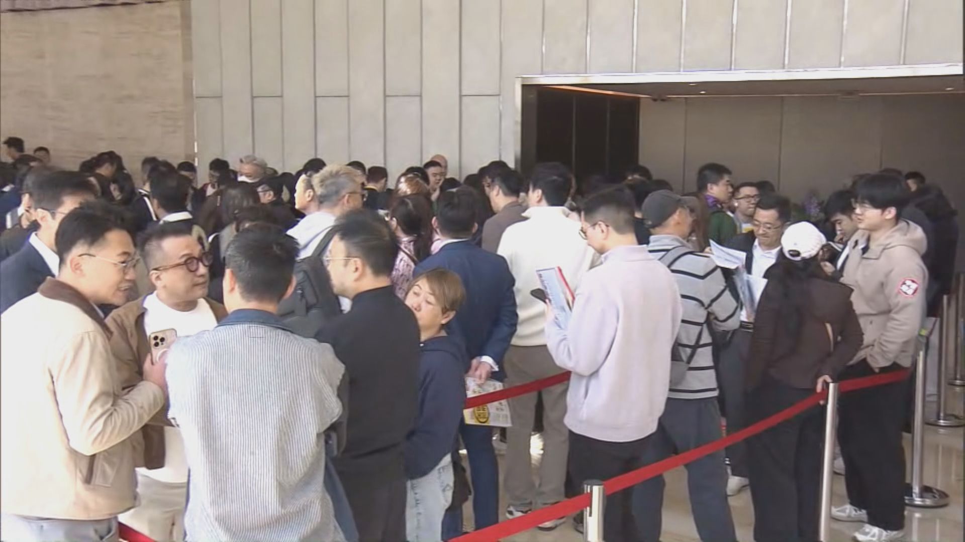 【周末樓市】新盤熱賣帶挈二手成交重返雙位數