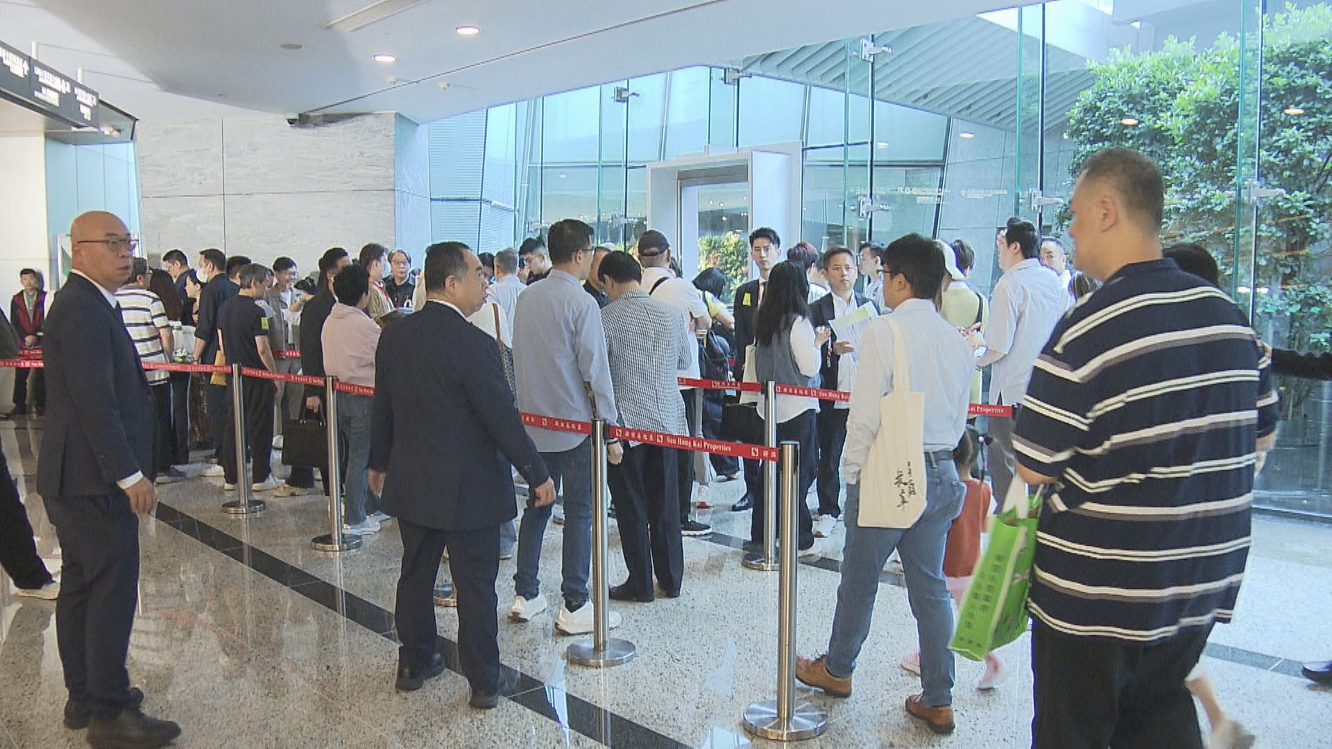 【樓市暢旺】過去周末盤銷售逾200宗 十大屋苑二手維持雙位數