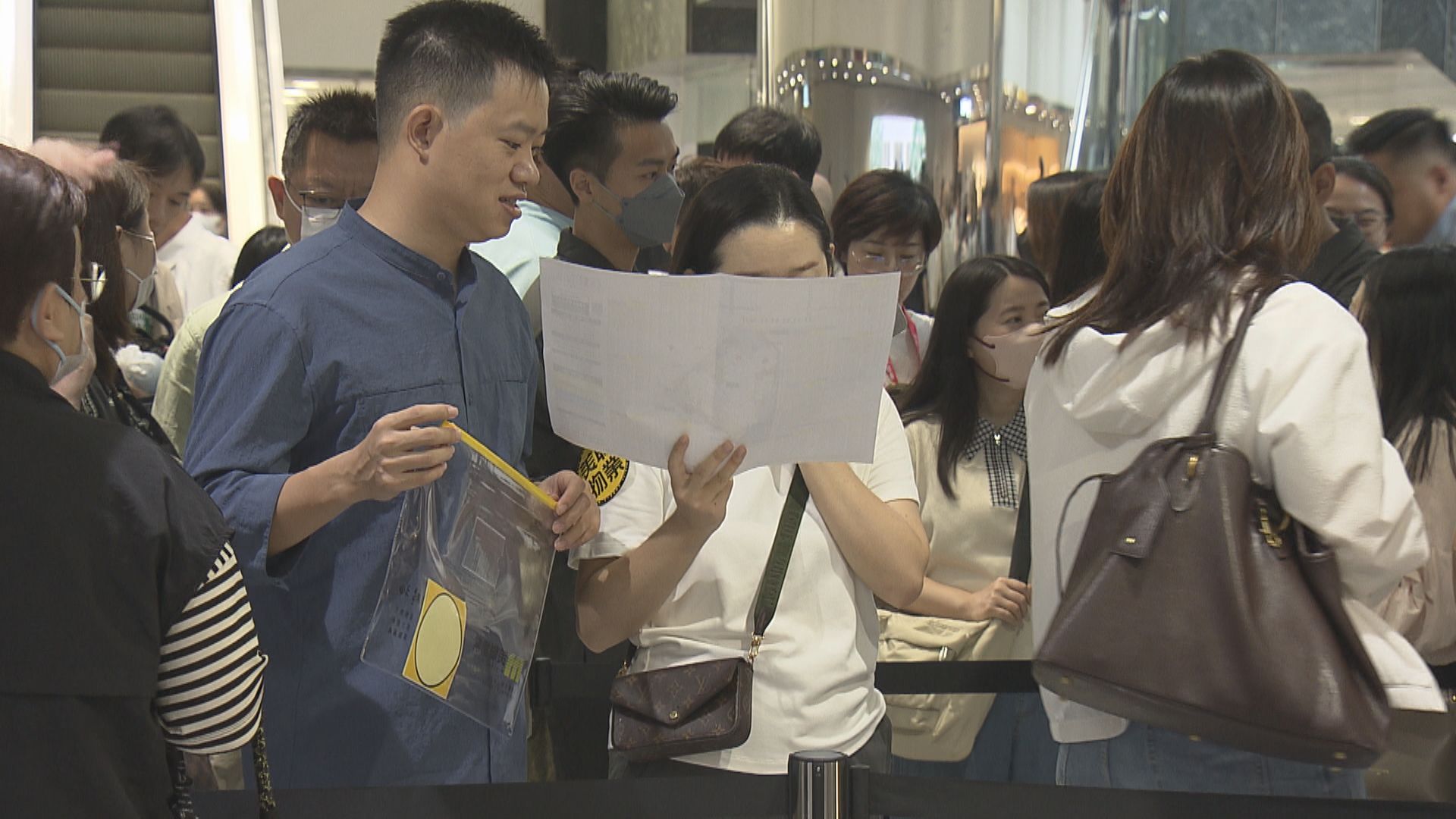【周末樓市】新盤向隅客回流二手尋寶推高成交