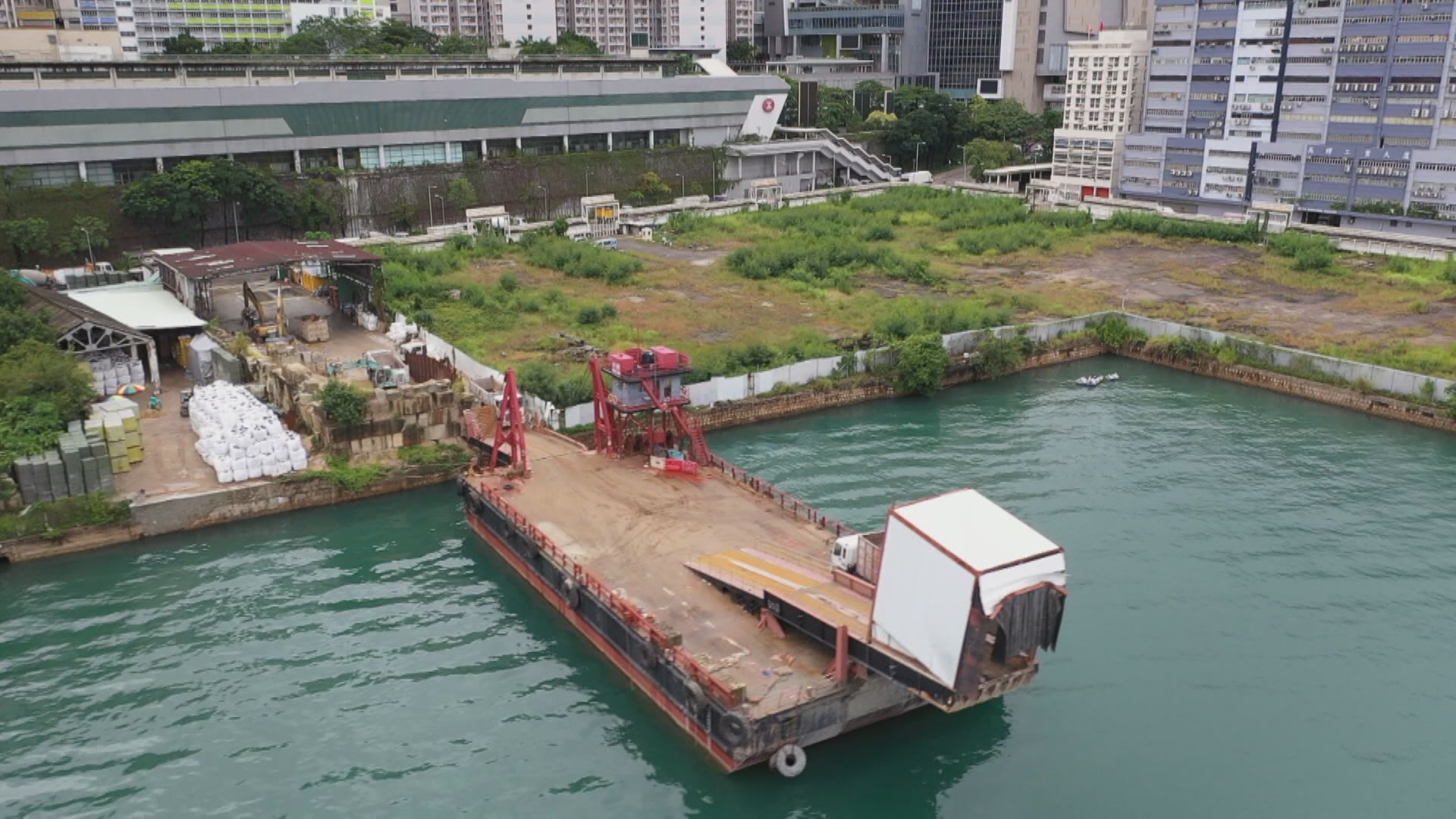 【油塘灣項目】傳補地價245億 恒地指上訴中拒評