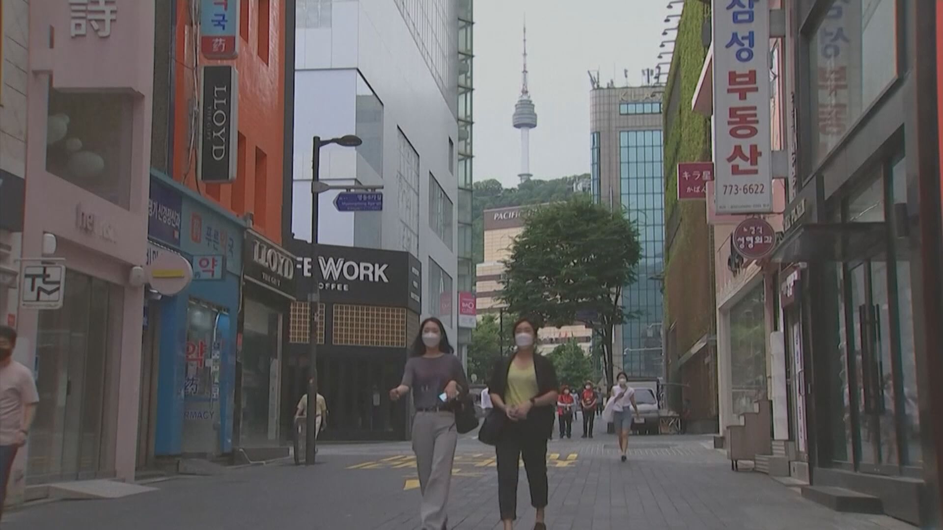 【符預期】南韓央行維持利率3.5厘不變