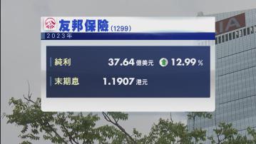 【增自由行城市】友邦料訪港投保內地客持續增長