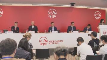 【勢頭強勁】友邦:有信心港業務下半年保持增長