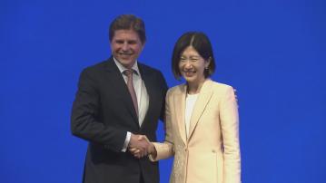 【任內股價插水】港交所歐冠昇:不認為要為此負責