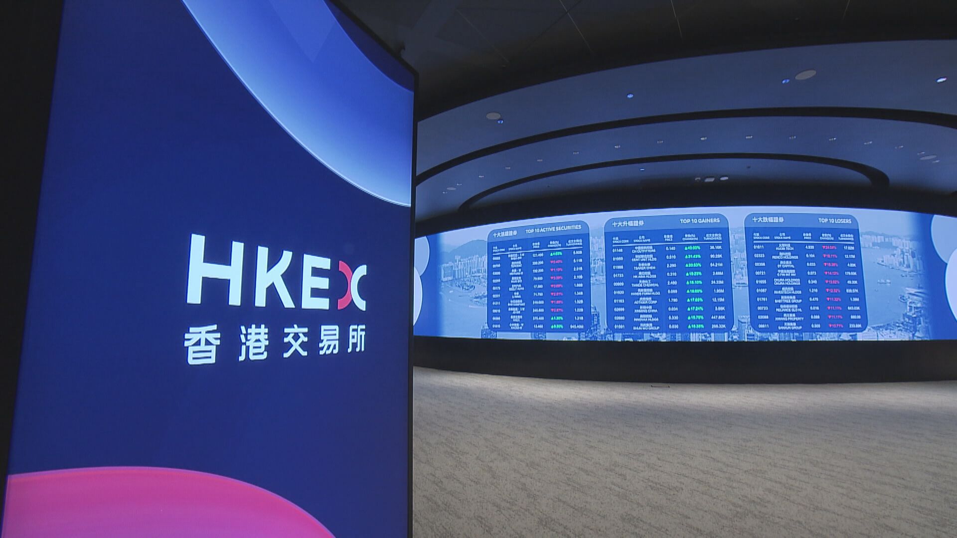 【港交所業績】滬深港通首季日均成交飆70%至3241億 創新高