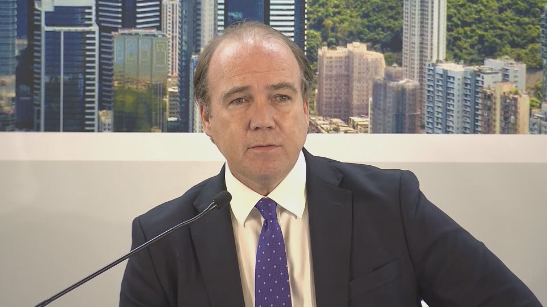 【市道疲弱】太古CEO:旗下寫字樓租用率仍達94%