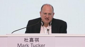 【祈耀年退任】滙控杜嘉祺:冀尋找CEO繼任人工作下半年完成