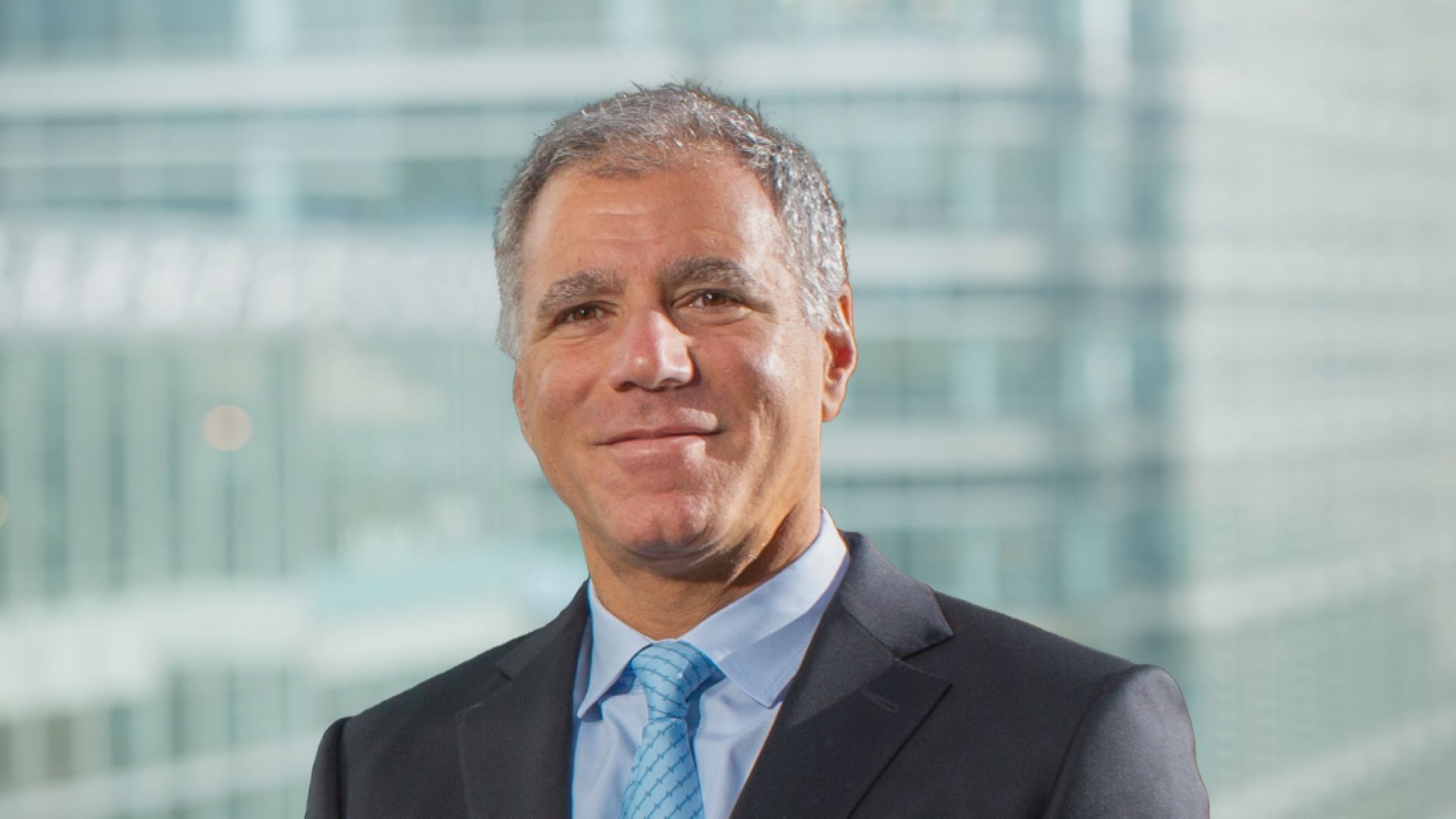 【滙控業績】艾橋智:對香港房地產市場前景感樂觀