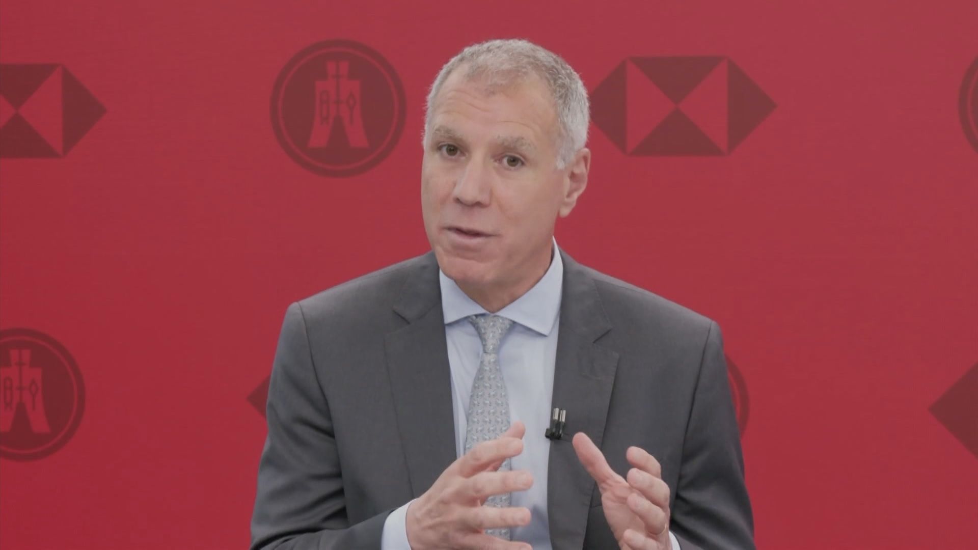 【今年展望】滙控CEO:銀行業務淨利息收益最少450億美元