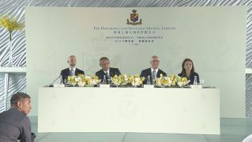 【下半年審慎樂觀】大酒店CEO:長途旅客少問題難即時改變