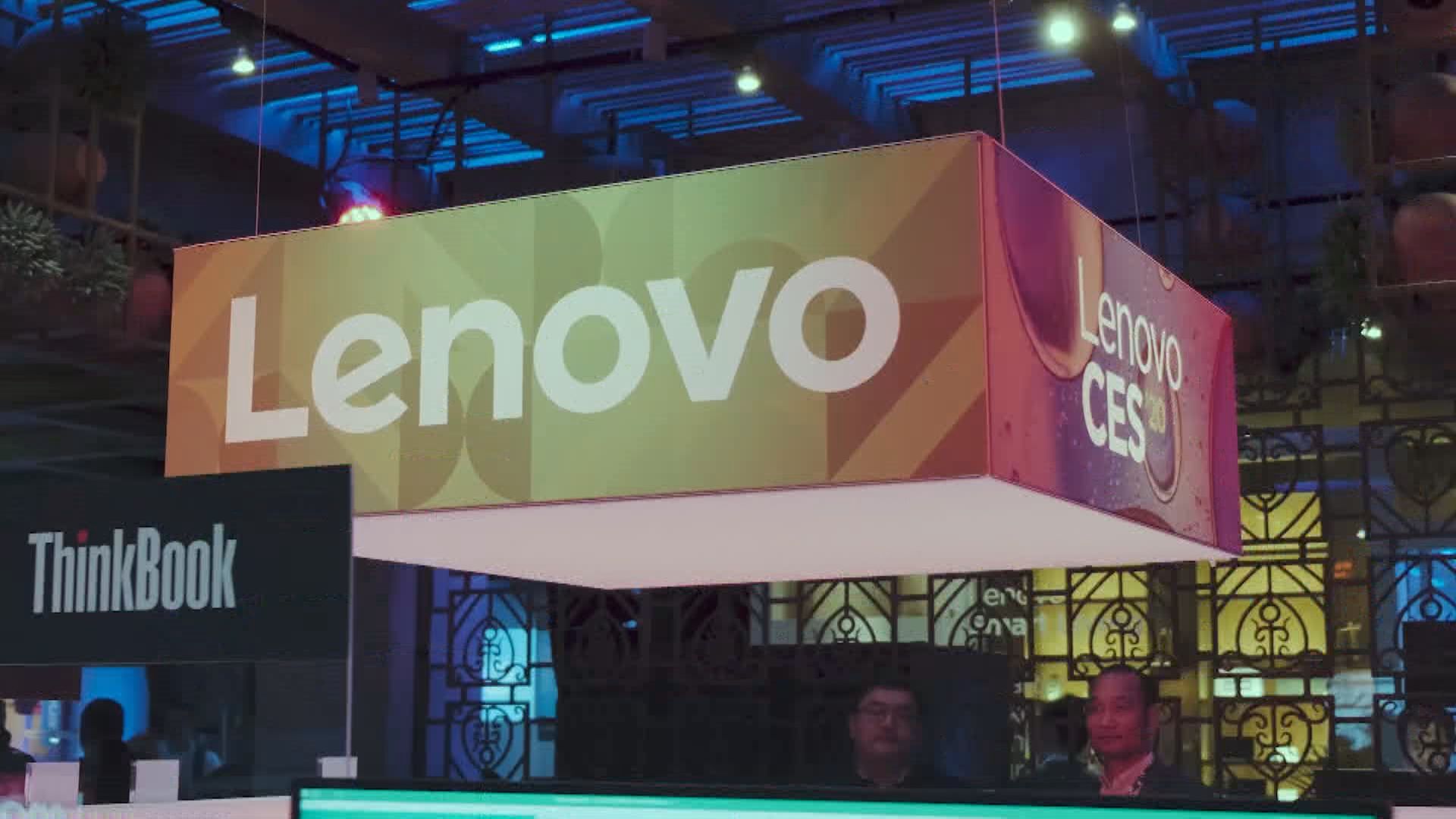 【續提升競爭力】楊元慶:正應對關稅及地緣政治不確定性