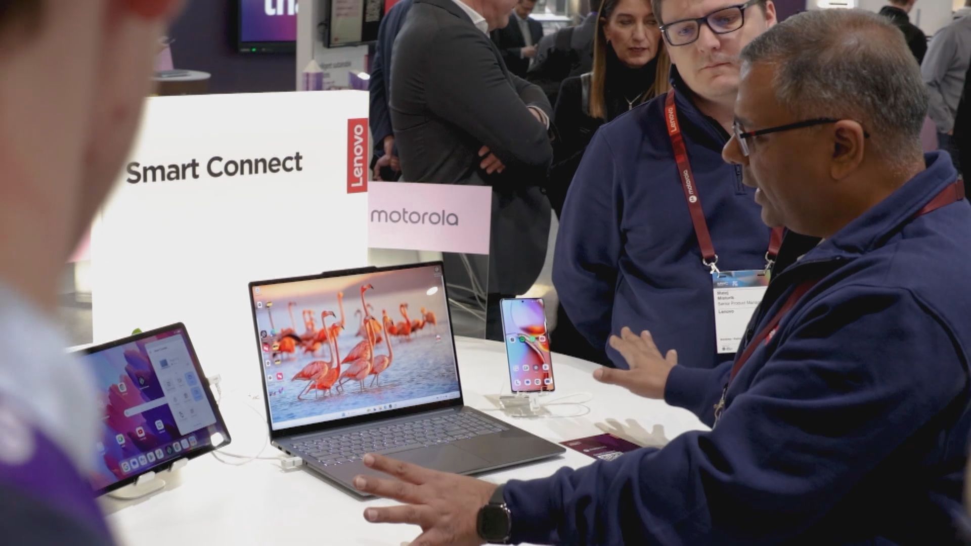 【晶片供應】聯想楊元慶:已跟供應商簽長約有足夠貨源