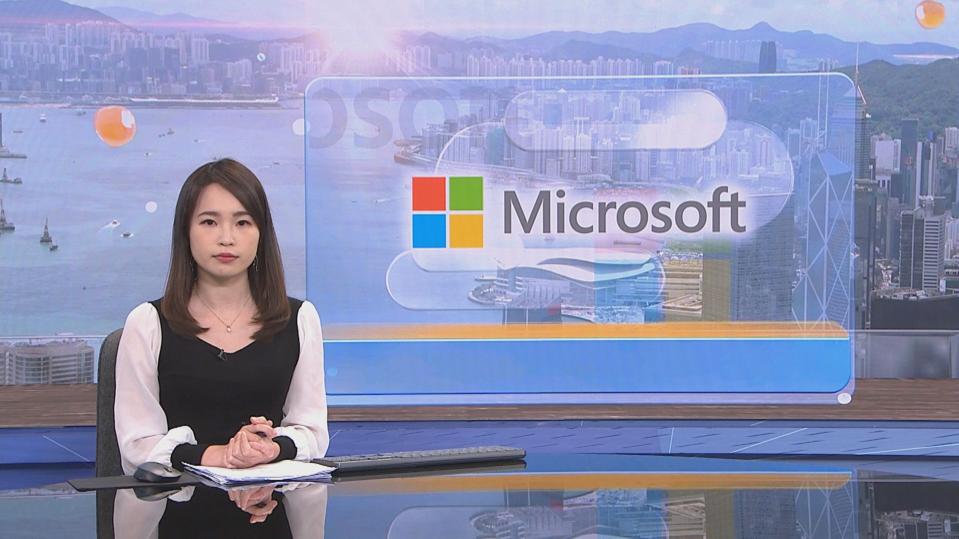 【季績勝預期】微軟多賺27% 雲服務收入超預期