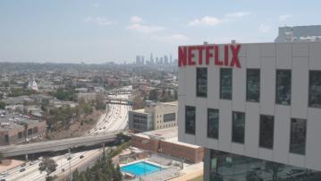 【惟股價跌】Netflix上季業績勝預期 付費用戶增805萬