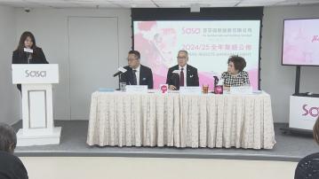 【平衡港人北上】莎莎:冀放寬更多城市「一簽多行」