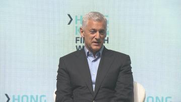 【續提升股息】渣打溫拓思:有能力時會將剩餘資本返還股東