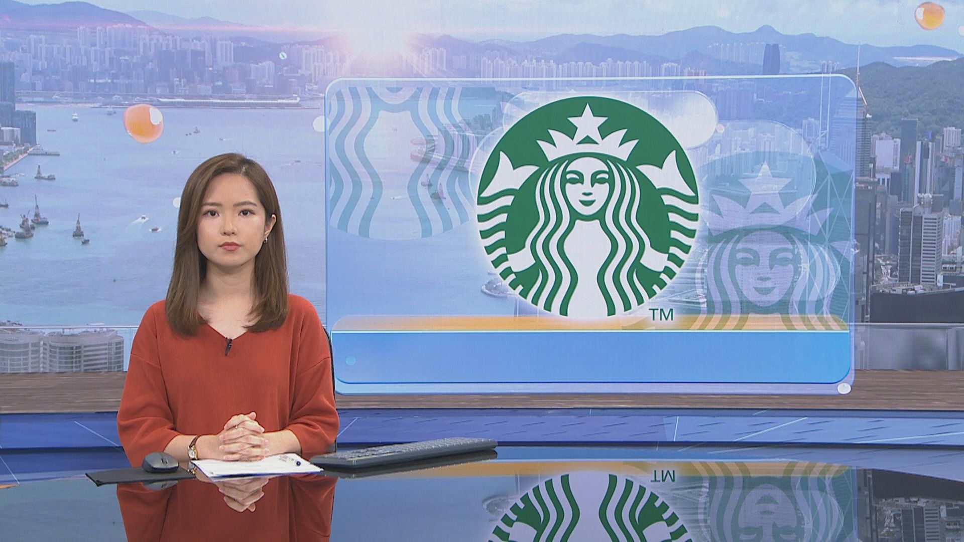 【季績勝預期】Starbucks上季中國同店銷售升3%