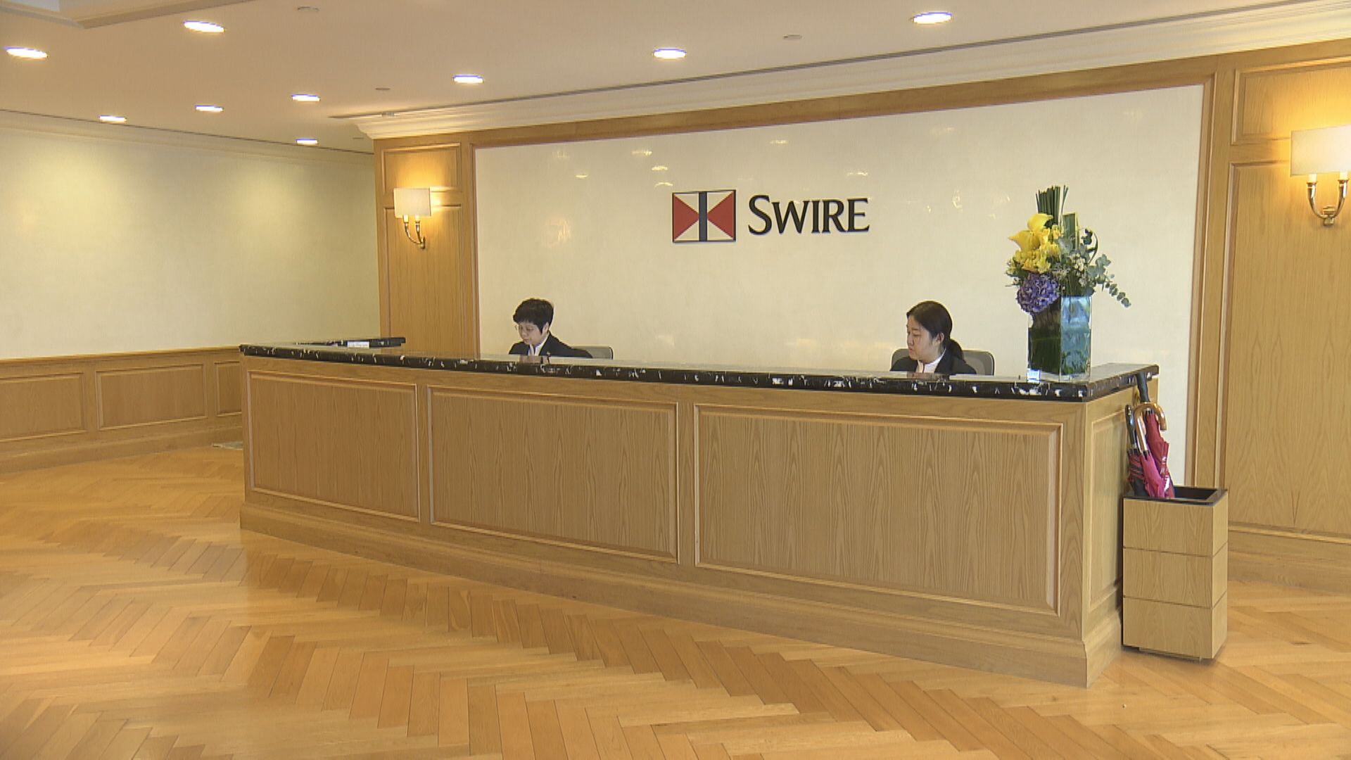 【太古】主席白德利料下半年營商環境續改善