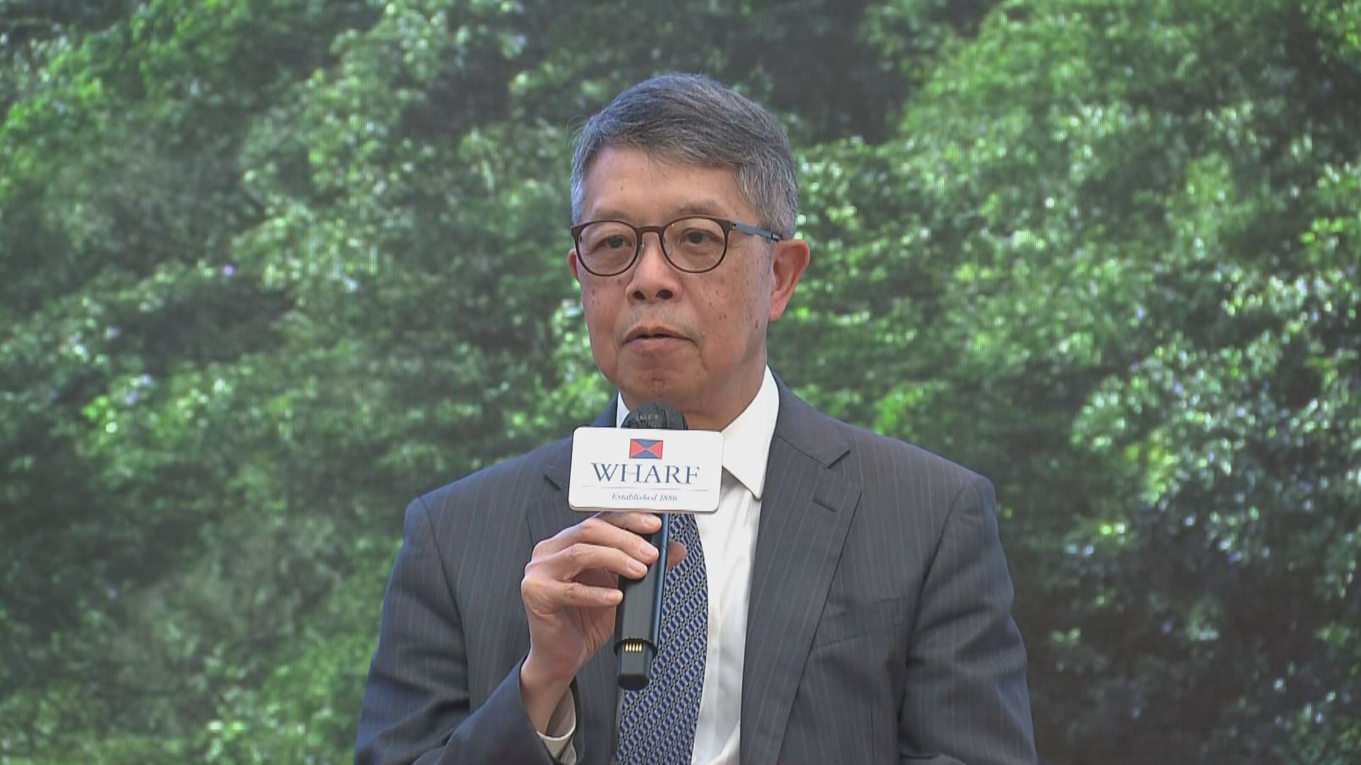 【或帶來新衝擊】九倉吳天海:市況回暖利豪宅市道