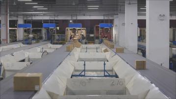 【藍籌業績】中通快遞中期少賺逾2% 息30美仙