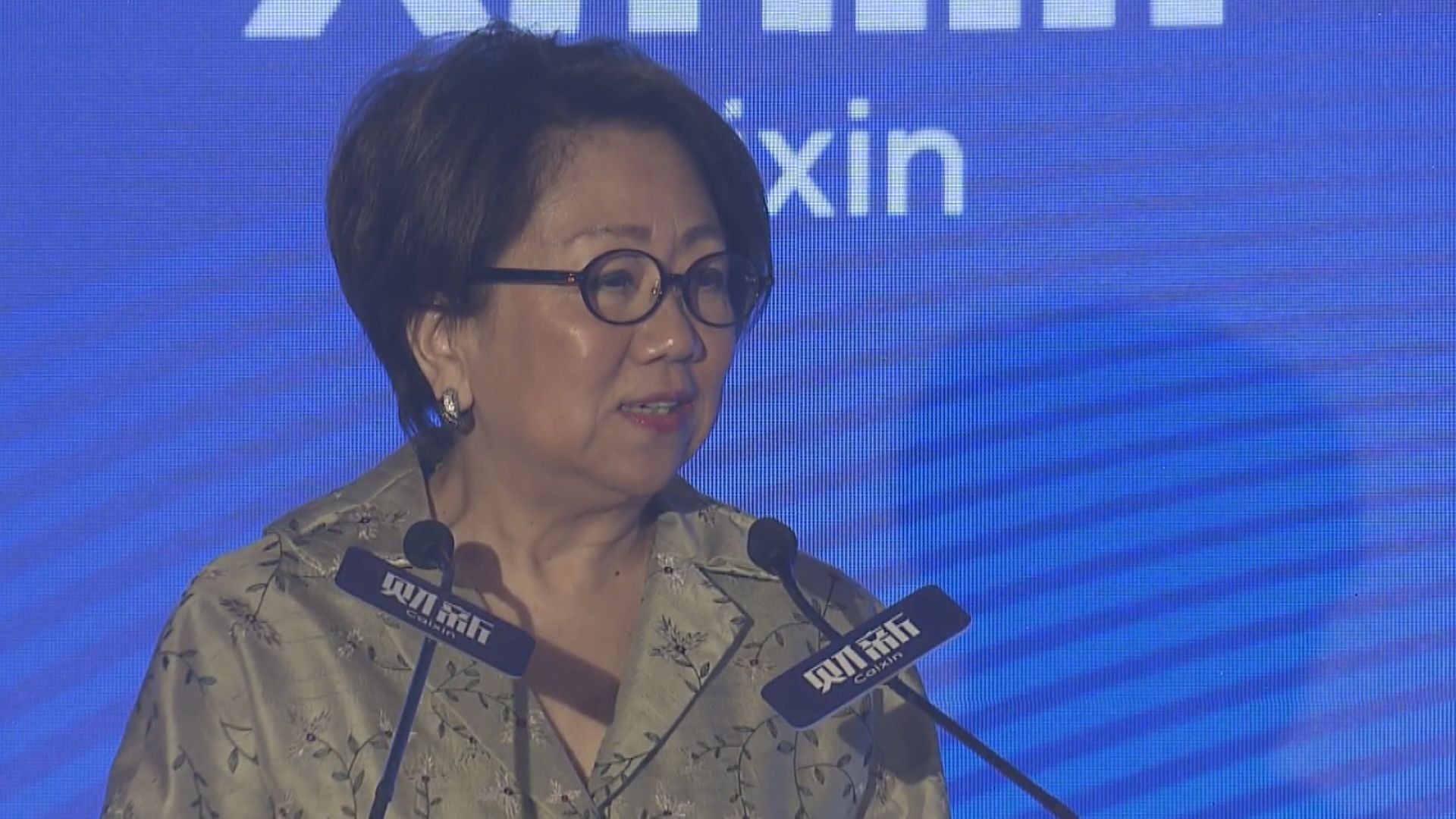 【人民幣股票】史美倫:對雙櫃台業務有信心 料更多公司加入