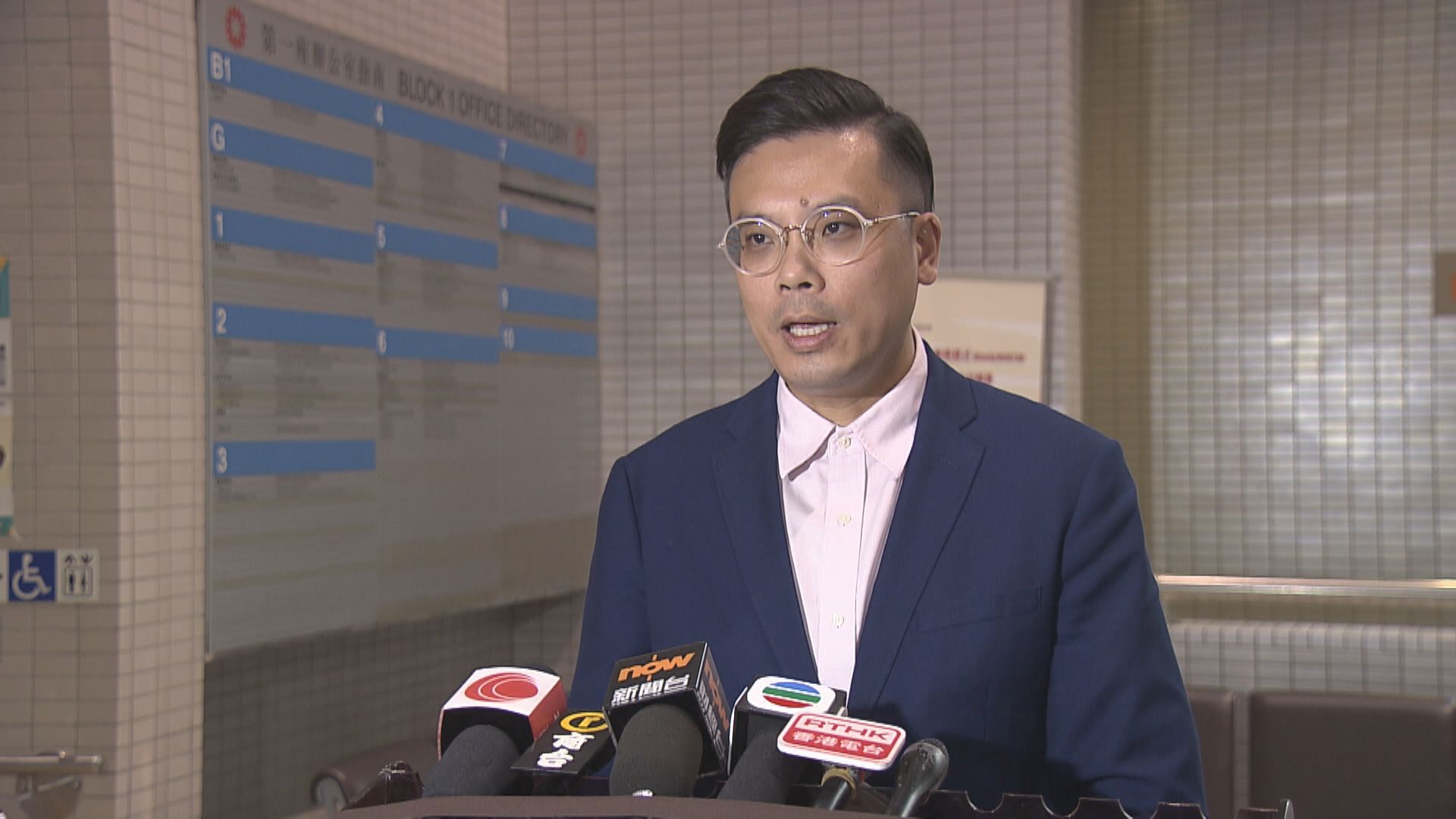 【新居屋今晚截止】申請較去年少50% 梁文廣指或因樓價跌