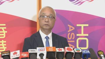 【垃圾徵費延至8‧1】謝展寰指市民唔了解 認解說不足