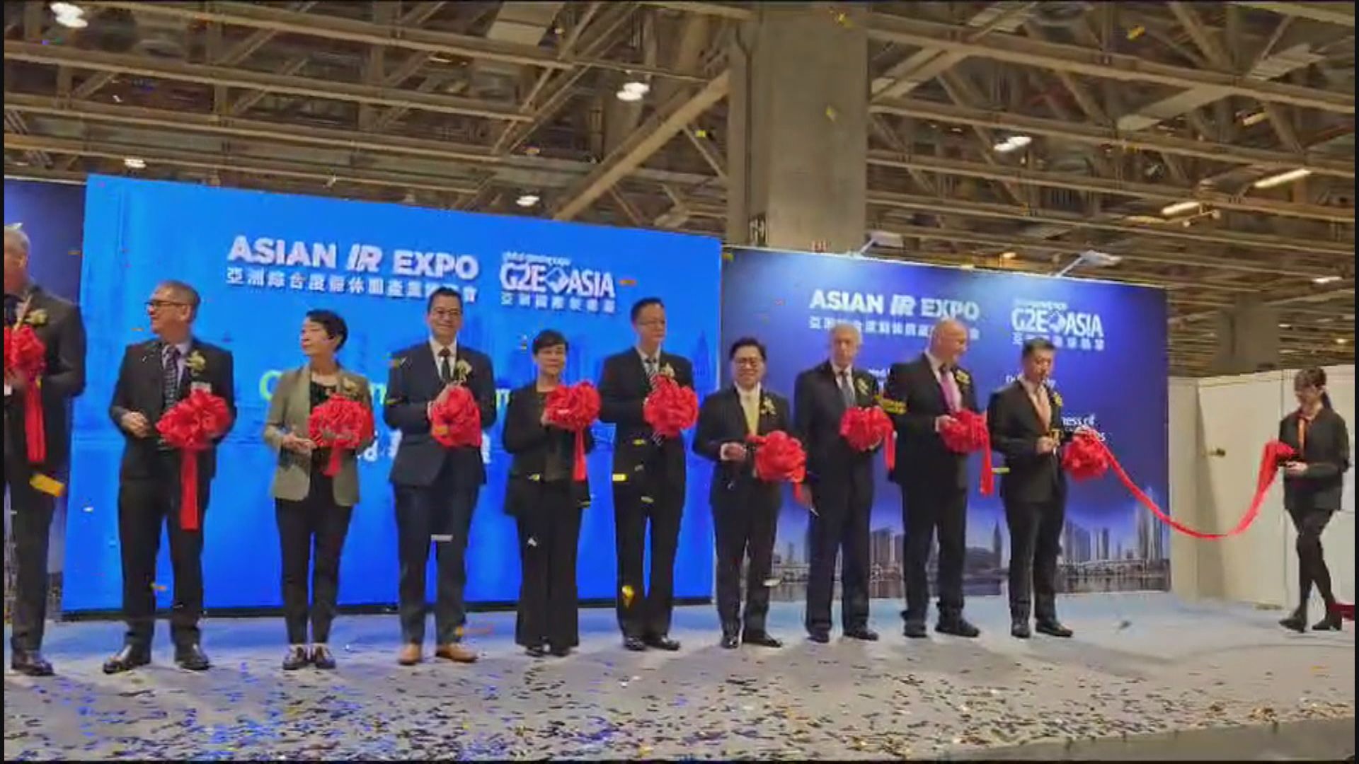 【穩步復甦】金沙王英偉:全年賭收有望超1300億澳門元