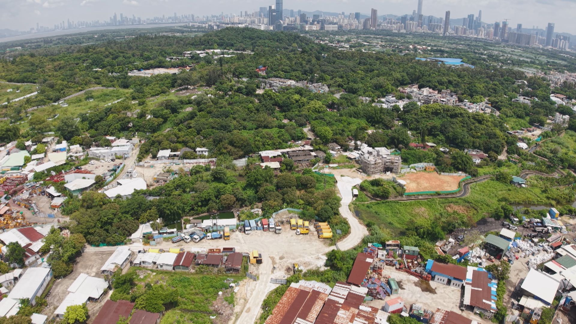 【新田科技城】料每年為GDP貢獻2500億